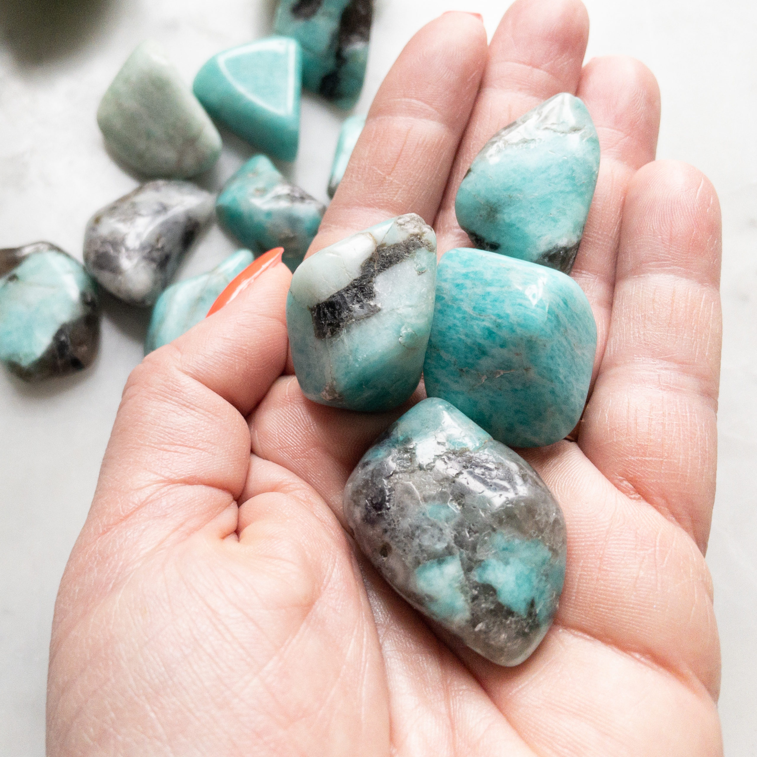 Amazonite by Mintakan