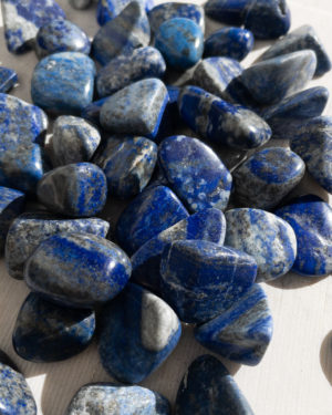 Lapis Lazuli by Mintakan