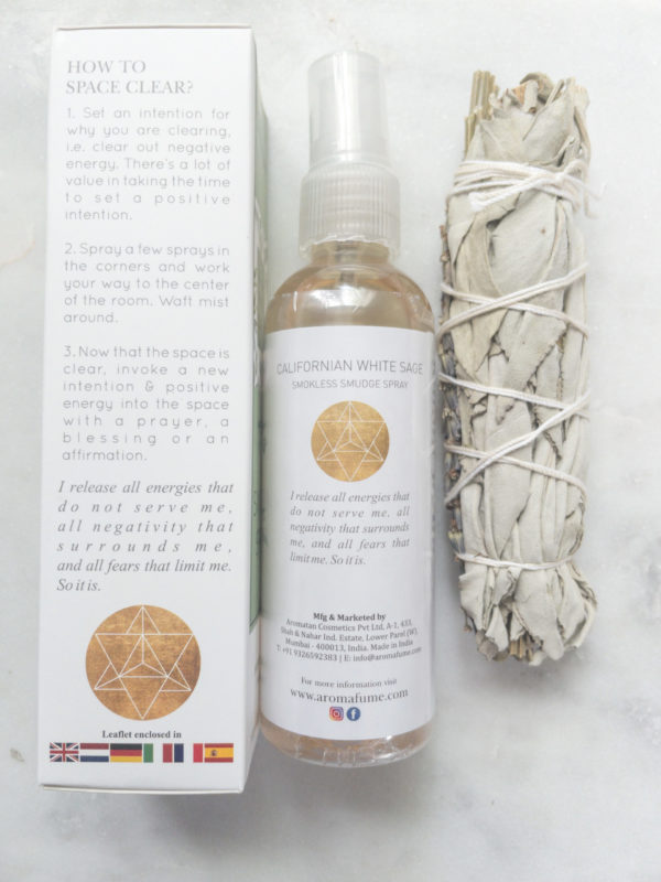 Aroma smudge spray Vit salvia aromafumewhitesage1 2.jpg 1 scaled by Mintaka Kristaller & Soul Care