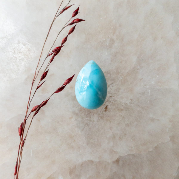 Larimar Cabochon 2 larimar2.1 2.jpg 1 by Mintaka Kristaller & Soul Care