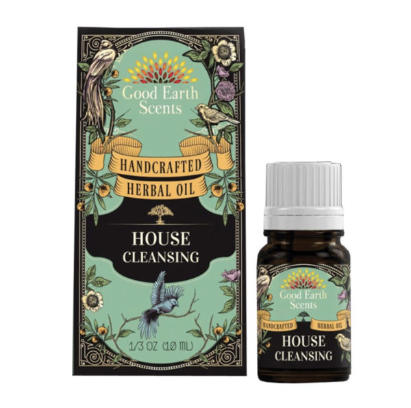 House cleansing herbal oil EB72D4DE 2E1E 4442 8456 AF2060929972 by Mintaka Kristaller & Soul Care