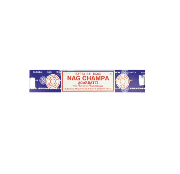 Satya-nag champa EEB88D2C 5989 4079 84D5 3DC4CF836A41 by Mintaka Kristaller & Soul Care