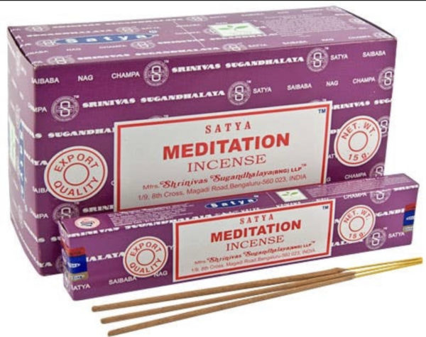 Satya- meditation FC15FFE4 7A73 4F2A 9B73 3D97A8533826 by Mintaka Kristaller & Soul Care